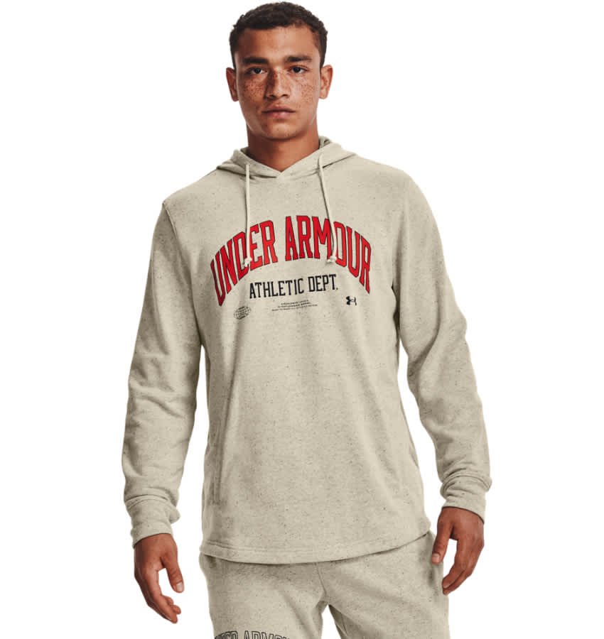 Men&#039;s Rival Terry Athlectic Department Hoodie