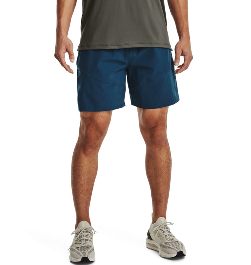 Men's BTG Woven 7inch Shorts | Flook