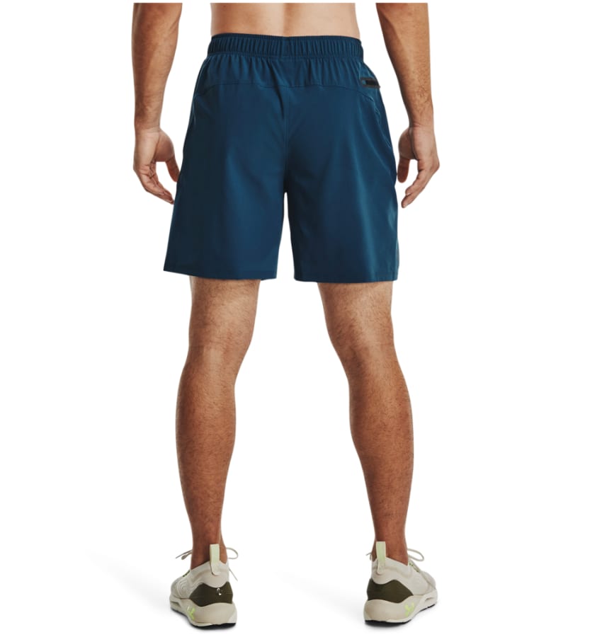 Men's BTG Woven 7inch Shorts | Flook