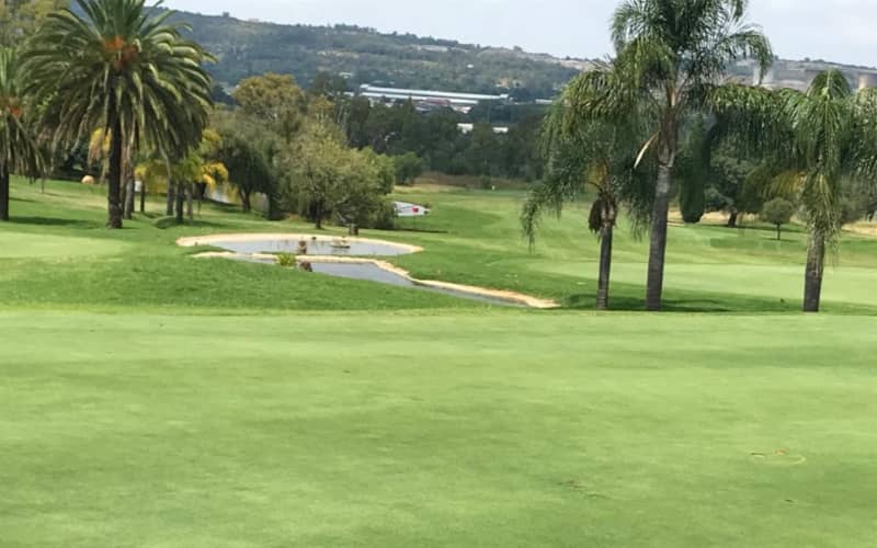 PRETORIA GOLF CLUB: 2-Ball deal for only R379,99!