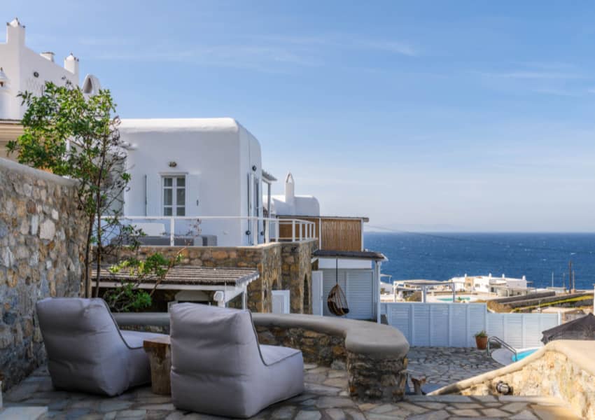 Nammos Mykonos - Paradisia Villas