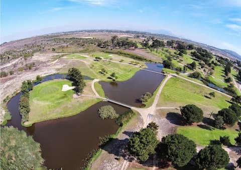 KUILSRIVER GOLF CLUB: 4-Ball deal for only R859,99!