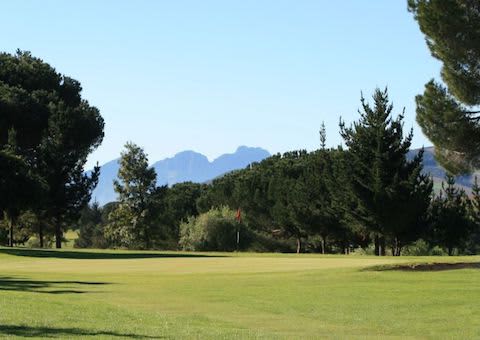 KUILSRIVER GOLF CLUB: 4-Ball deal for only R859,99!