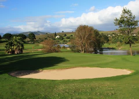 KUILSRIVER GOLF CLUB: 4-Ball (9 Holes) deal for only R639,99!