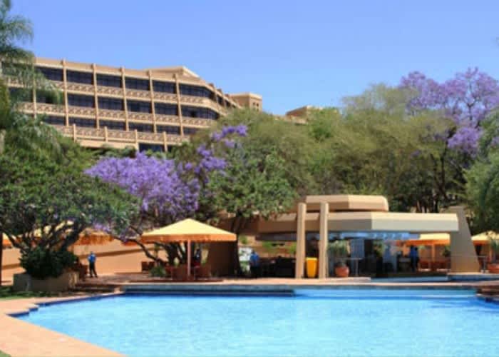  Best Available Rates at SUN CITY SOHO MAIN HOTEL - 1 Night Stay for 2 in a Luxury Twin room + Breakfast + Access to Valley of the Waves FROM R4 260 Per Night!