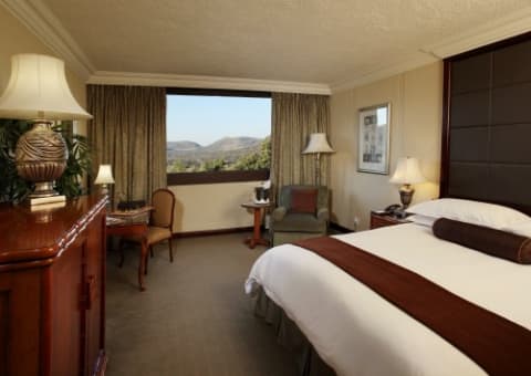 Sun City Cascades: 2 Night Stay for TWO + 2-Ball at Lost City GC + 2-Ball at Gary Player CC + Breakfast + Access to Valley of the Waves
