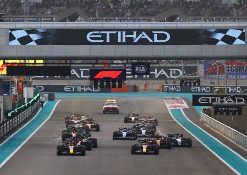 F1 ABU DHABI 2024 - 5 Night Packages + Pit Walk + Practice Day + Qualifying Day + Race Day Sunday, Access to All Concerts & more from R35 839 pp sharing!