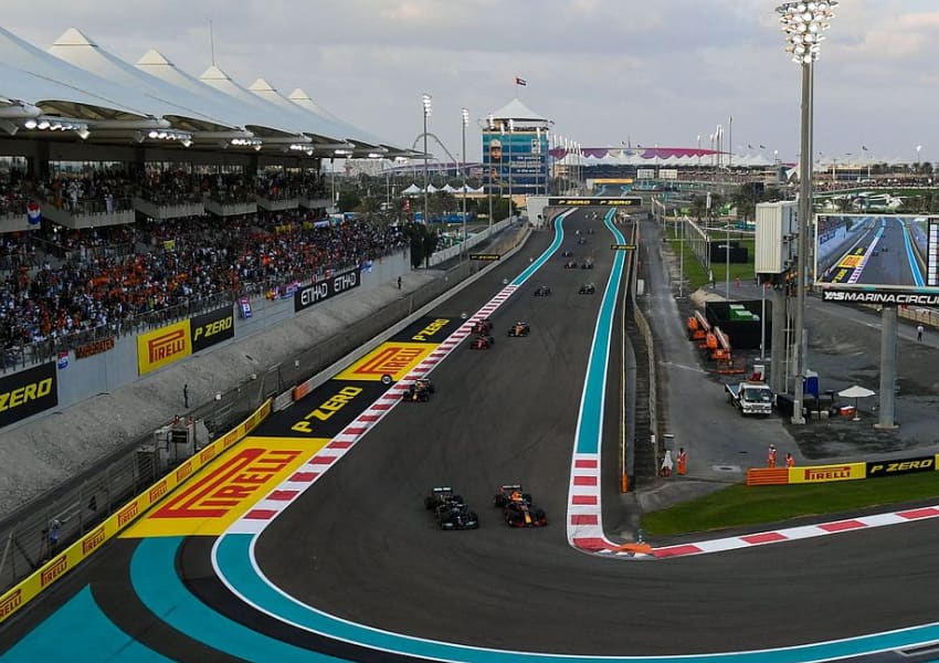 F1 ABU DHABI - 3 Nights Stay for 2 People in ABU DHABI + 3 day Grand Prix Tickets! Availability is now limited!