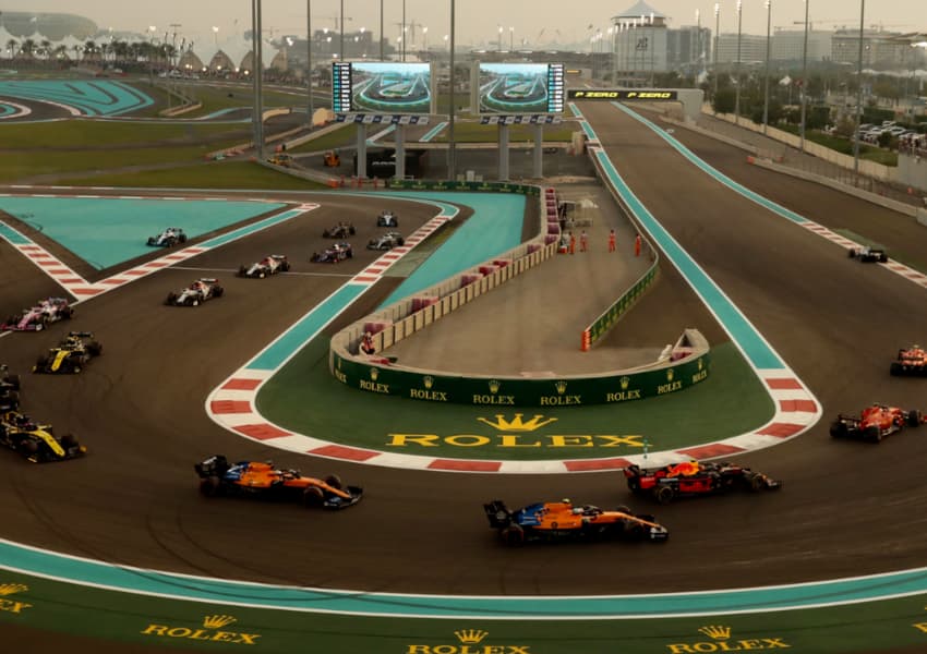 F1 ABU DHABI - 3 Nights Stay for 2 People in ABU DHABI + 3 day Grand Prix Tickets! Availability is now limited!