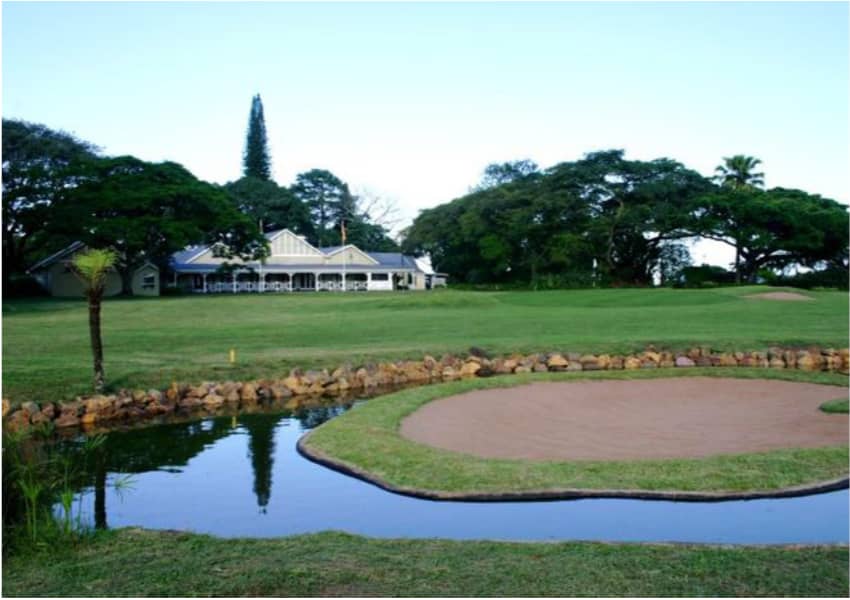 Eshowe Hills Golf Estate: 2 Ball for just R419! 