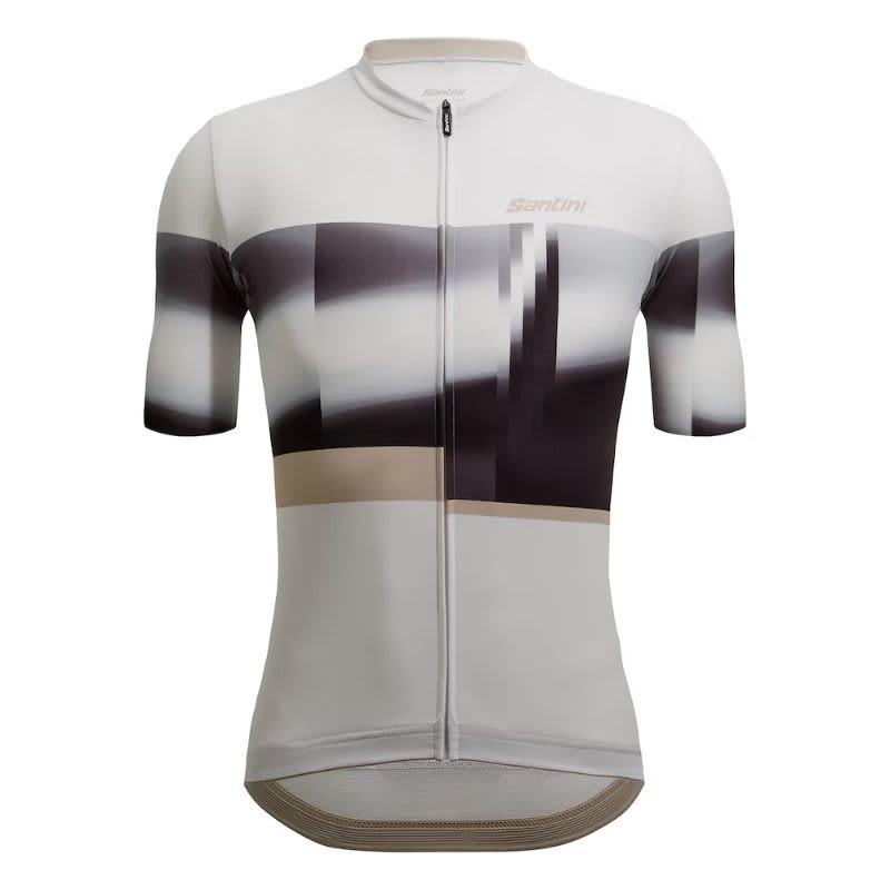 Santini Mirage Short Sleeve Men&#039;s Jersey