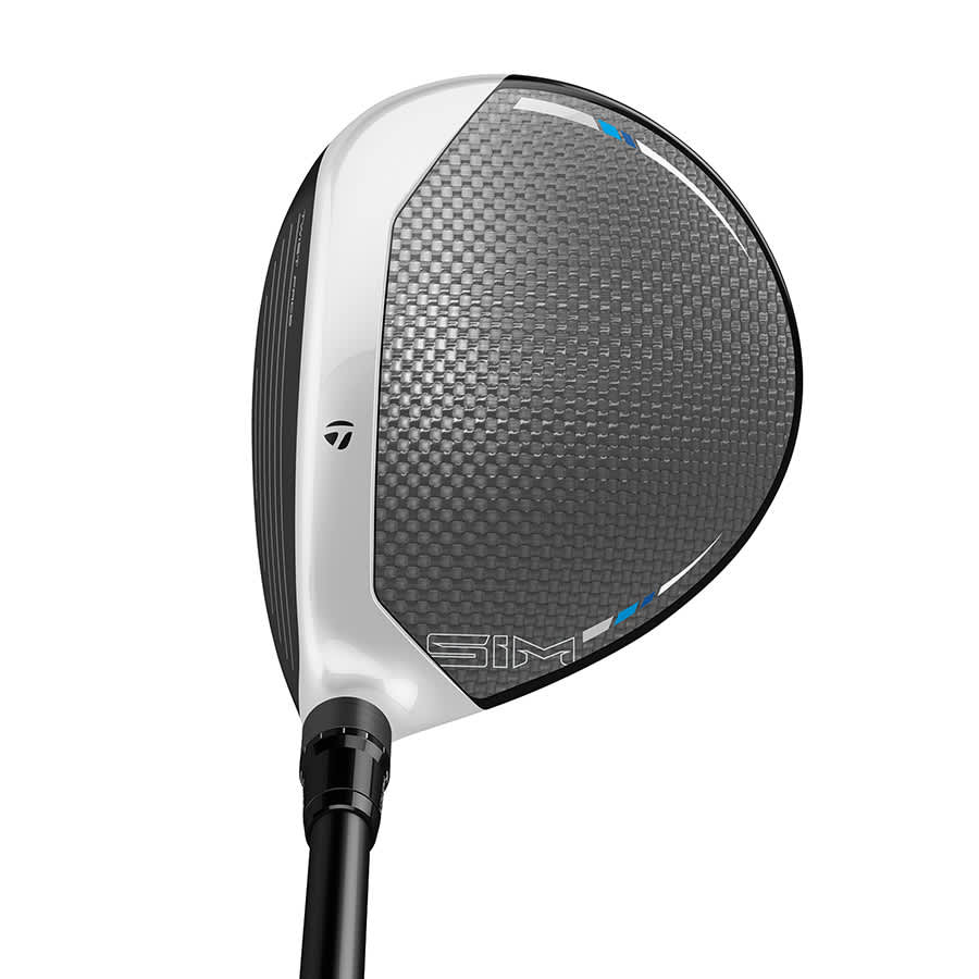 TaylorMade SIM Men's Titanium Fairway