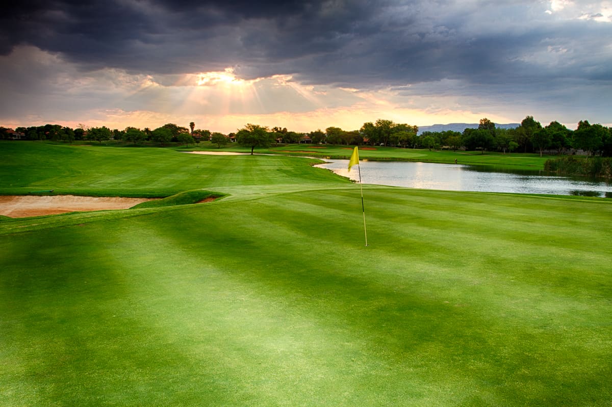 PECANWOOD GOLF & COUNTRY CLUB SPECIAL: 4-Ball + Carts - only R1 999.99