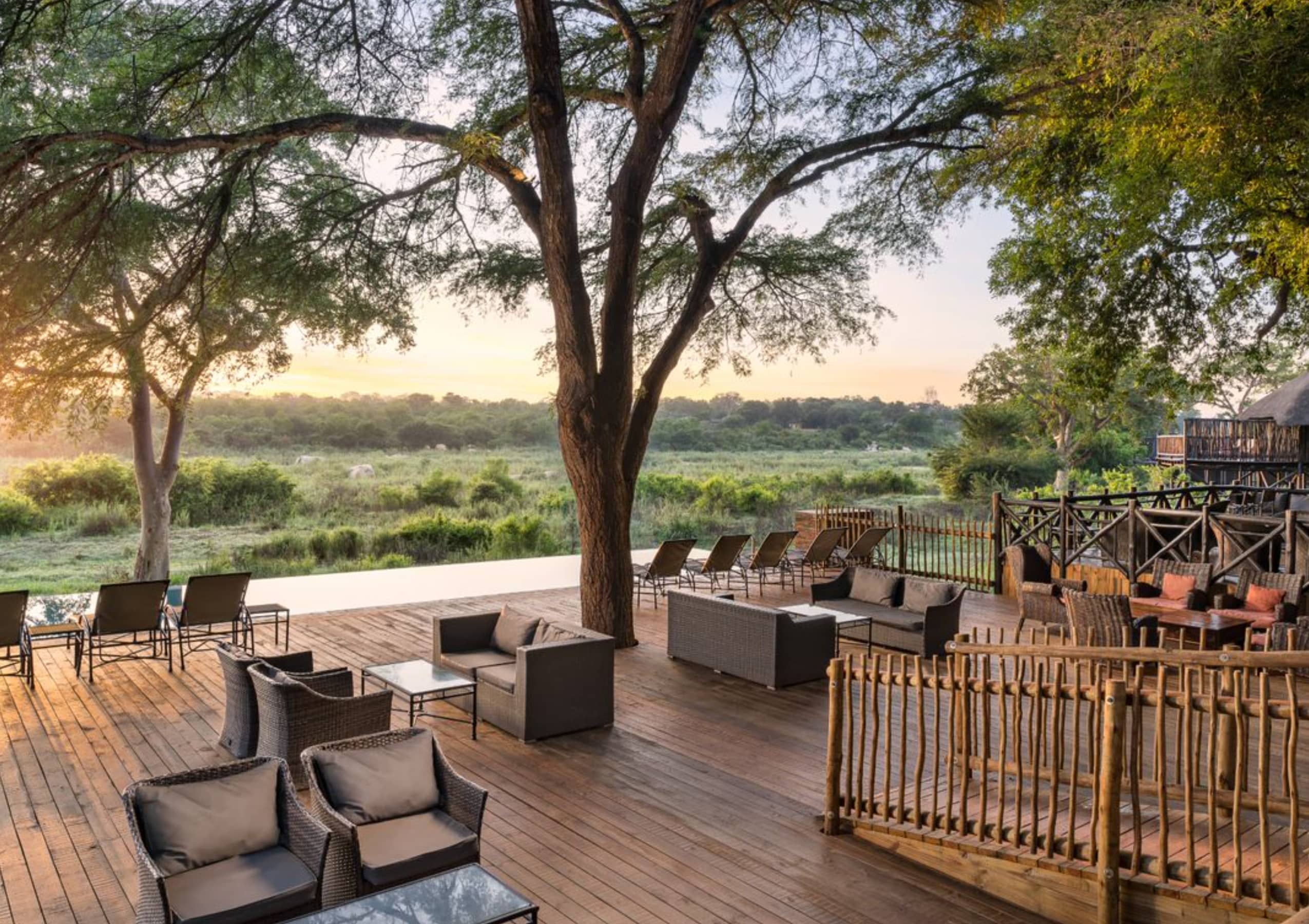 The 4* KRUGER GATE HOTEL, Greater Kruger Conservancy - 1 Night Luxury Midweek/ Weekend Stay for 2 people + Breakfast & Dinner!