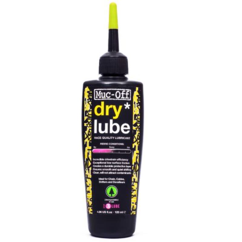 Muc-Off Dry Lube 120ml Lube