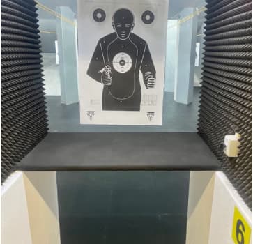 SEMI-AUTOMATIC RIFLE SHOOTING EXPERIENCE - Shoot a AK47 or AR15 - 30 Rounds of Ammo PLUS1 Target with a Trained Instructor - ONLY R529!