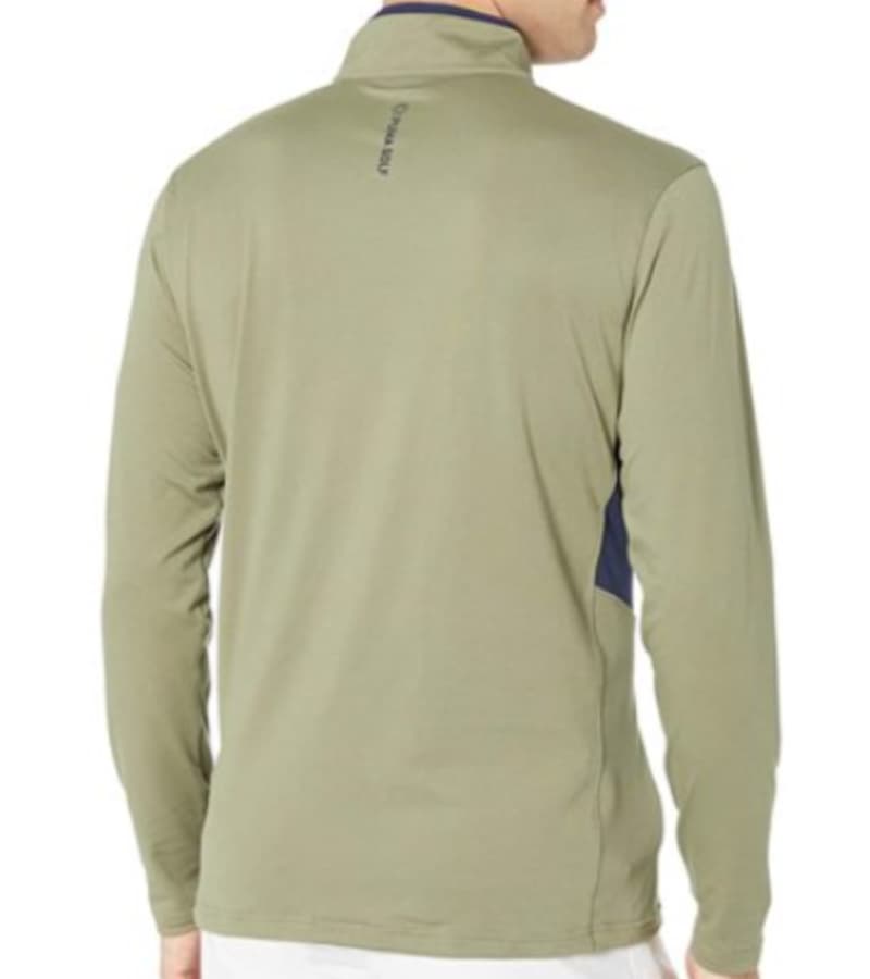 Men's Rotation 1/4 Zip Pullover