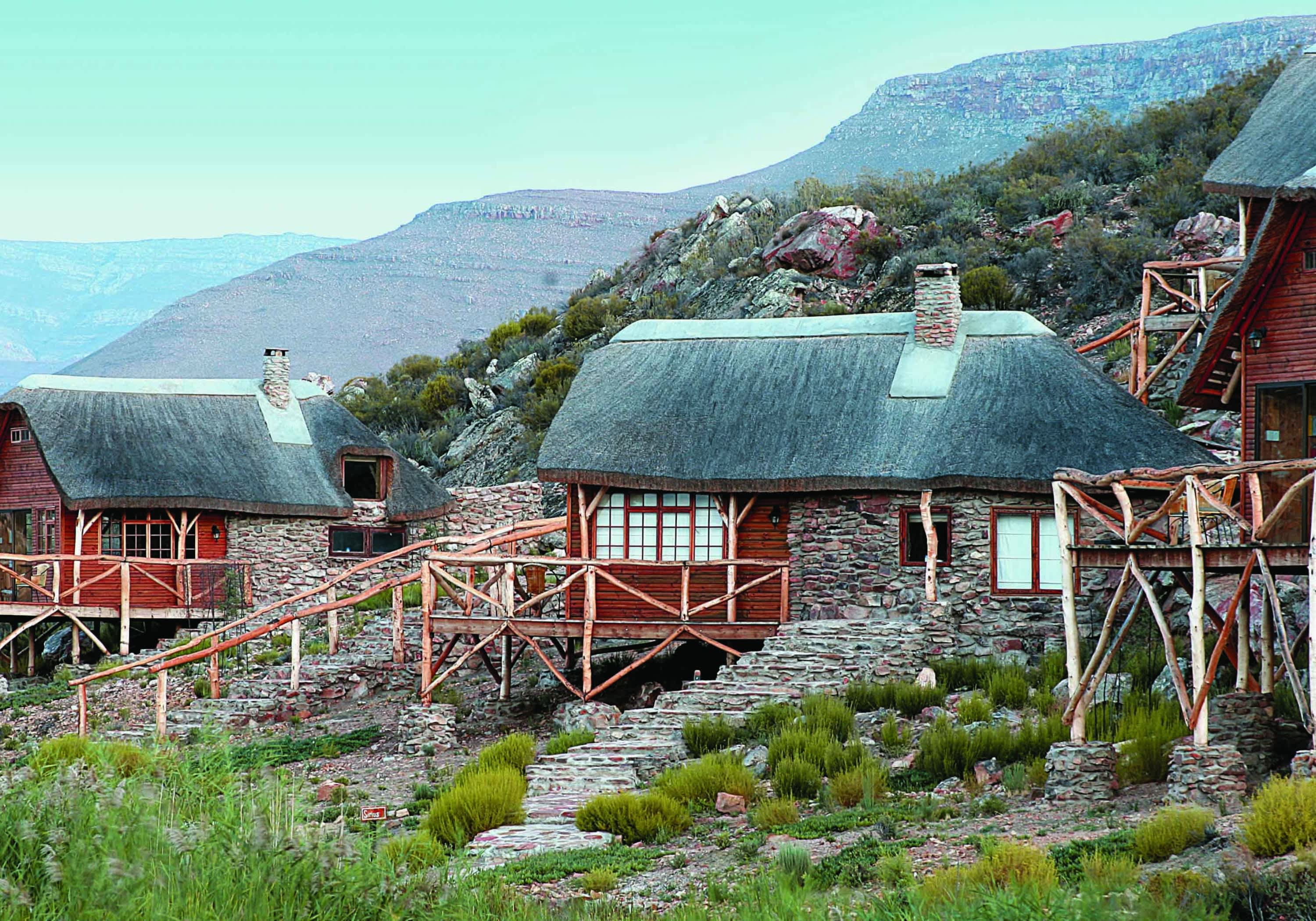 Bush Hut Spa Experiences - Kuganha Private Game Reserve and Spa