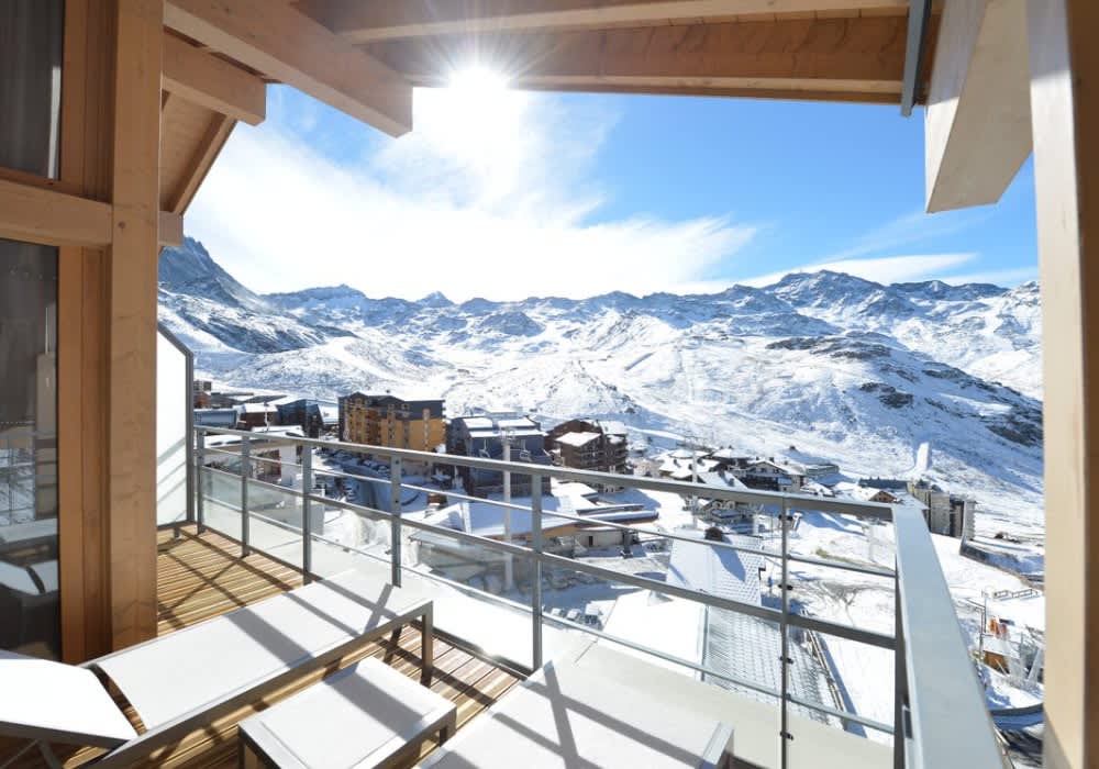 Val Thorens Sensations Ski Resort, French Alps: 7 Nights ALL INCLUSIVE Stay + Flights ex JHB from R59 849 pps!