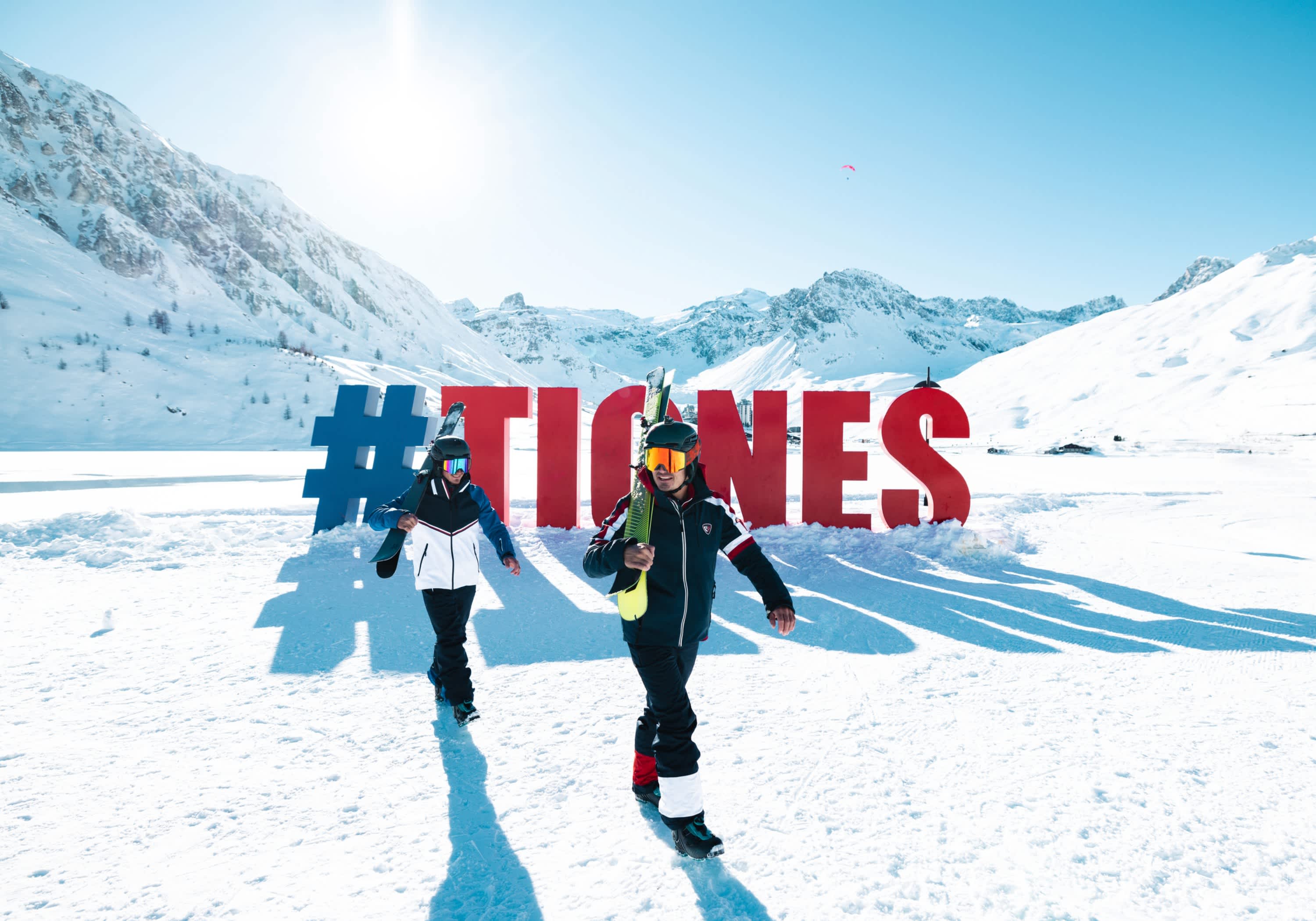 Newly Refurbished TIGNES Resort: 7 Nights All-Inclusive Stay + Flights ex JHB from R80 740 pps!