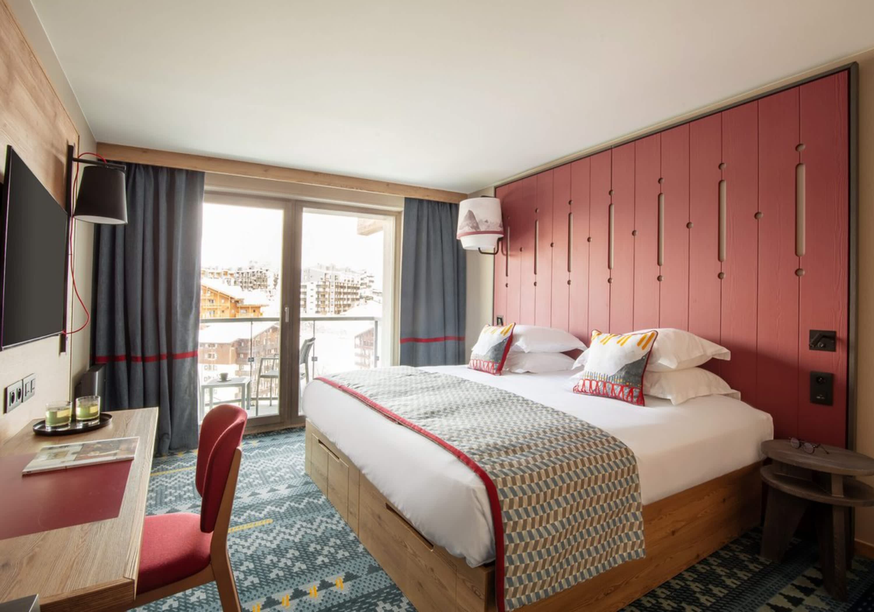 Newly Refurbished TIGNES Resort: 7 Nights All-Inclusive Stay + Flights ex JHB from R80 740 pps!