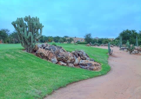 CENTURION COUNTRY CLUB: 4-Ball + CARTS Special - only R1 869!