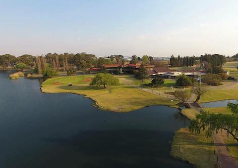  GERMISTON GOLF CLUB - 4 Ball for just R749,99