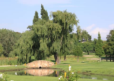  GERMISTON GOLF CLUB - 4 Ball for just R749,99