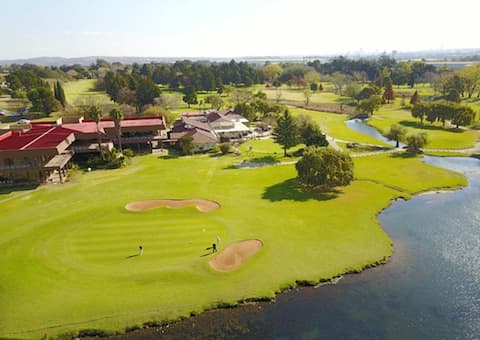  GERMISTON GOLF CLUB - 2 Ball for just R399,99