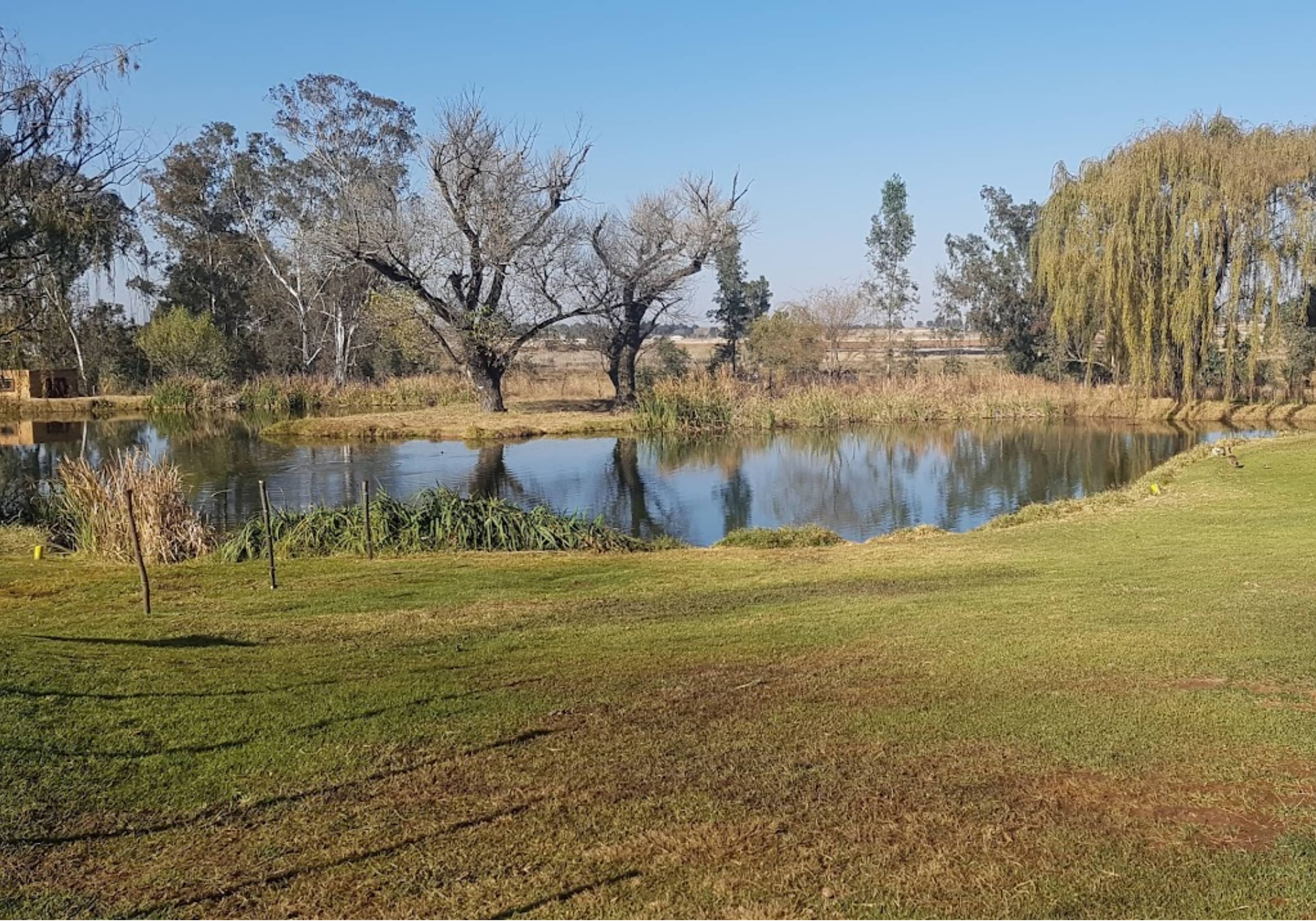 POLLAK PARK GOLF CLUB: 4 Ball Deal for just R 649