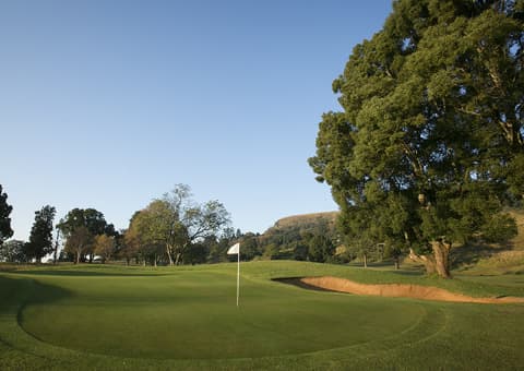 VICTORIA COUNTRY CLUB: 4-Ball Deal + Carts for just R1 869,99