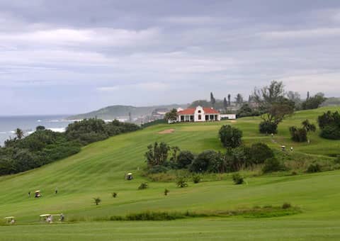 UMDONI PARK GOLF CLUB: 4-Ball + Carts for just R1 229.99