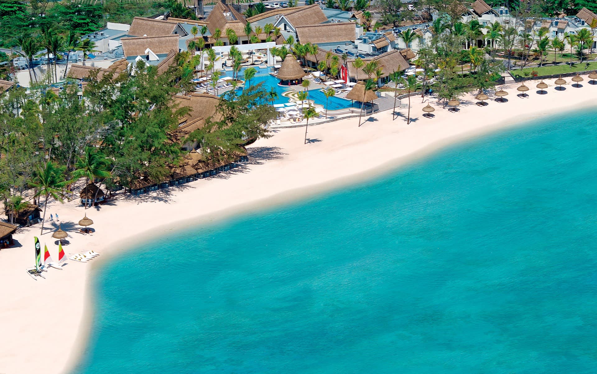 4* AMBRE Resort & Spa, ADULTS ONLY East Coast Mauritius - 7 Nights All-Inclusive SEA FACING Stay + Flights from R34 900 pps!