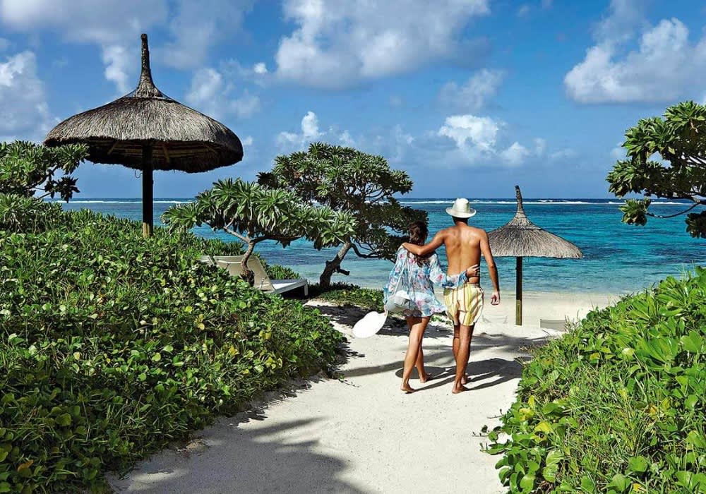 5* LONG BEACH, East Coast Mauritius - 7 Nights Luxury Stay & Breakfast, Dinner & Flights from R32 500 pps!