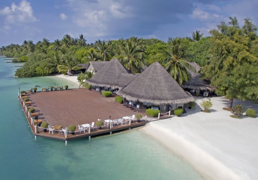 4* Adaaran Select Hudhuranfushi, Maldives - 7 Nights PREMIUM ALL-INCLUSIVE Stay + Flights & Free Excursions & More from R38 500 pps!