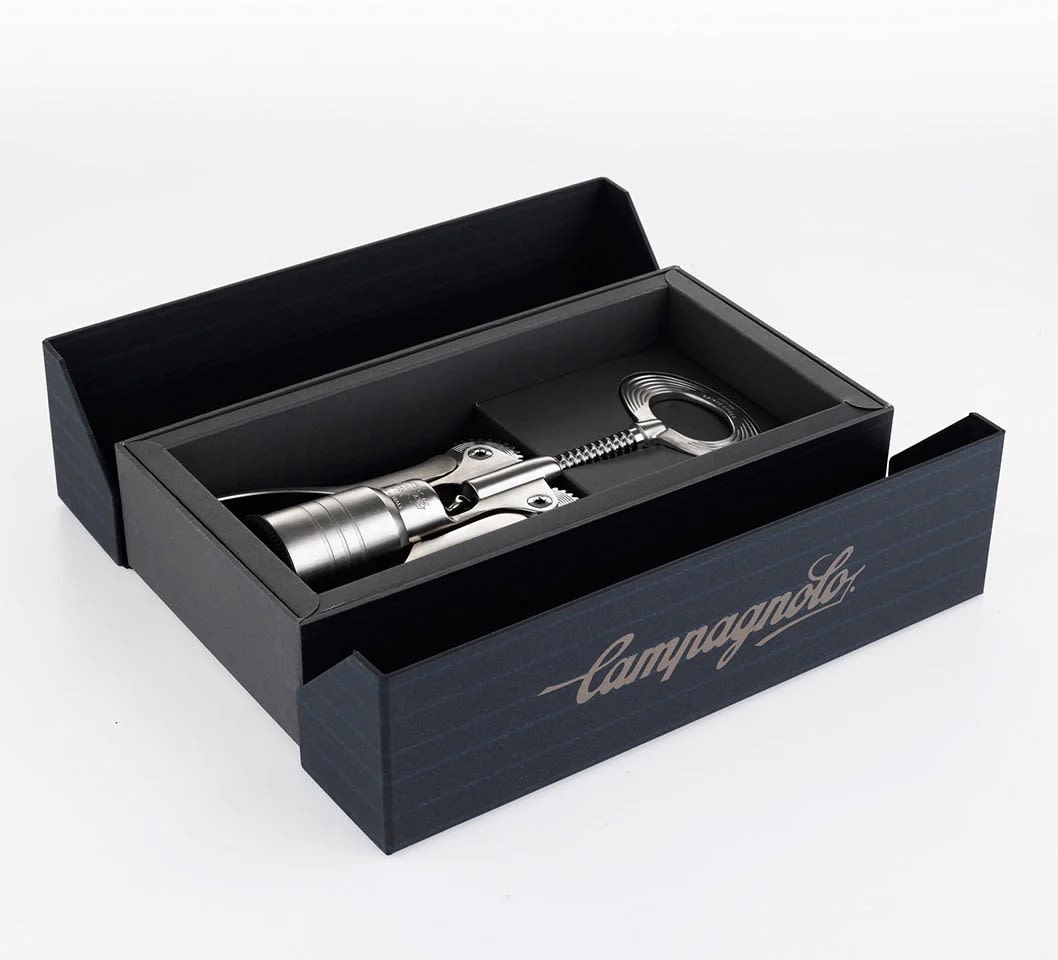 Campagnolo The BIG Satin-Finish Corkscrew