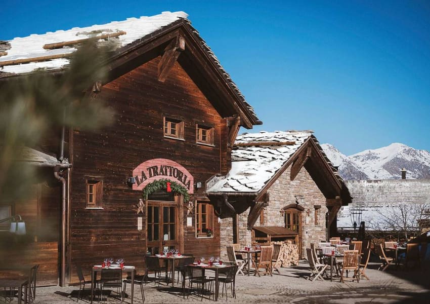 Pragelato Sestriere, Italian Alps : 7 Nights ALL-INCLUSIVE Luxury Stay + Flights ex JHB from R60 800 pps!