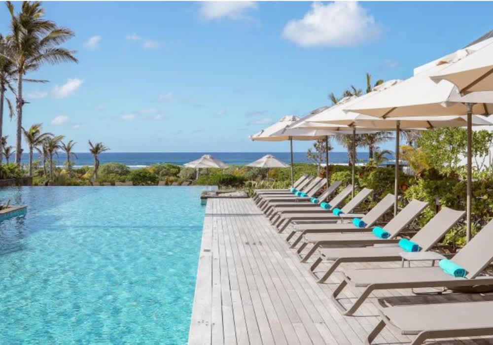 5* Anantara Iko, South East Mauritius : 7 Nights Luxury Stay - Breakfast, Dinner + Flights ex JHB & Transfers from R32 800 pps!