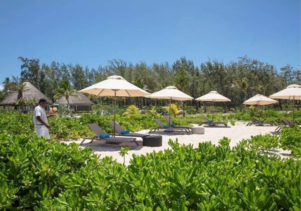 5* Anantara Iko, South East Mauritius : 7 Nights Luxury Stay - Breakfast, Dinner + Flights ex JHB & Transfers from R32 500 pps!