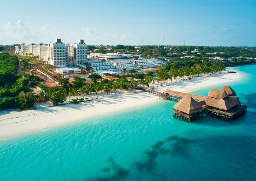 4* RIU JAMBO, North West Coast Zanzibar - 7 Nights ALL-INCLUSIVE Stay + Direct Flights ex JHB from R24 915 pps!