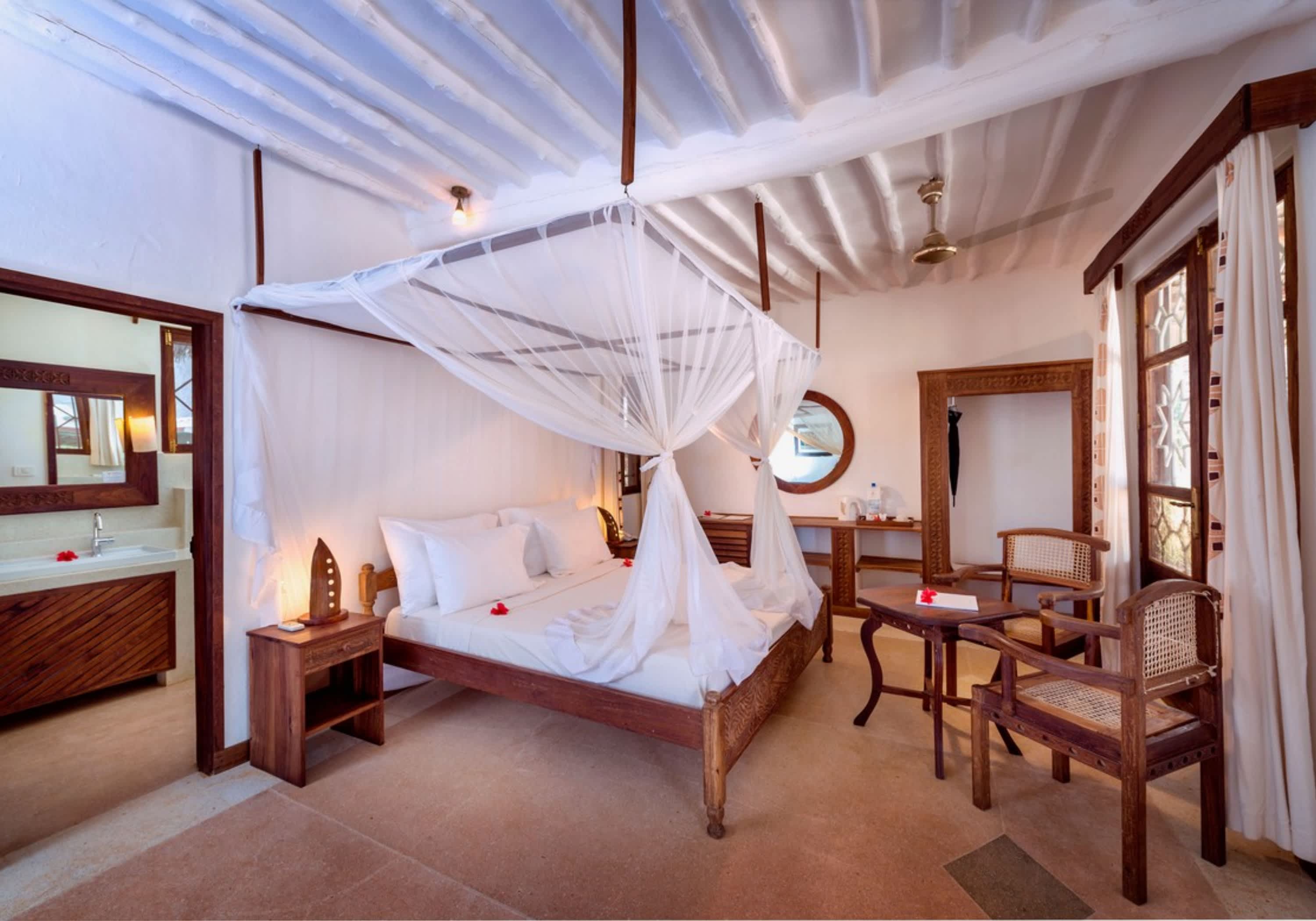 4* Diamonds Mapenzi, North East Coast Zanzibar - 6 Nights Stay - ALL- INCLUSIVE & Direct Flights ex JHB from R24 375 pps!