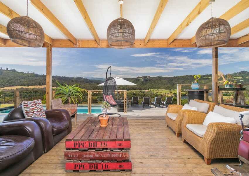 CLOUD 9 LUXURY ESTATE, Near Knysna: 1 Night stay for up to 12 people For ONLY R9 499 per Night!