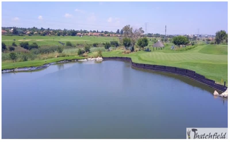 Thatchfield Golf Club: 1 Full Day Entry for only R170!