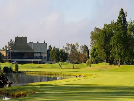 BENONI COUNTRY CLUB: 4-Ball Deal only for only R699,99!