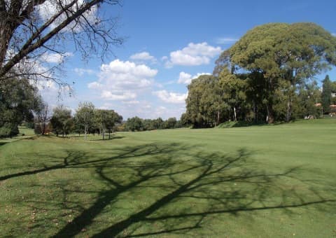 OBSERVATORY GOLF CLUB: 4-Ball deal for only R719,99!