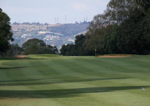 OBSERVATORY GOLF CLUB: 4-Ball deal for only R719,99!