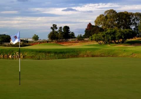 JACKAL CREEK GOLF ESTATE: 4-Ball deal & Carts for just R1 949,99!