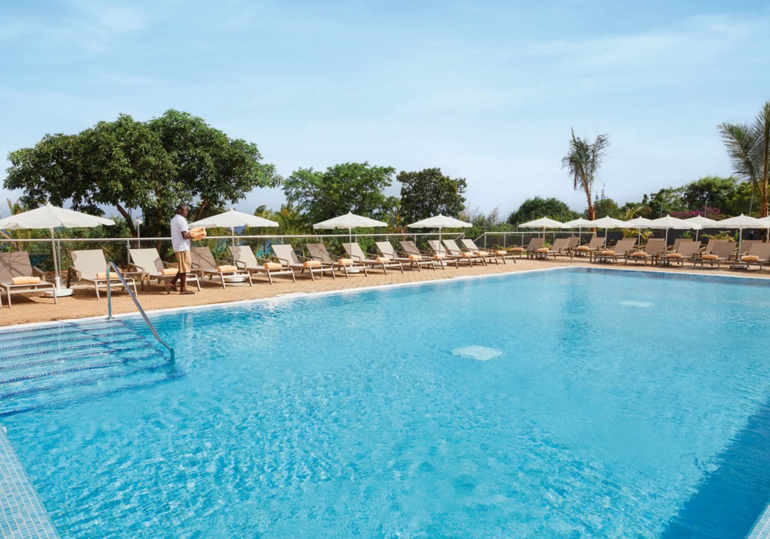 4* RIU JAMBO, North West Coast, Nungwi. Zanzibar - 7 Nights ALL-INCLUSIVE Stay + Flights ex JHB from R32 915 pps!