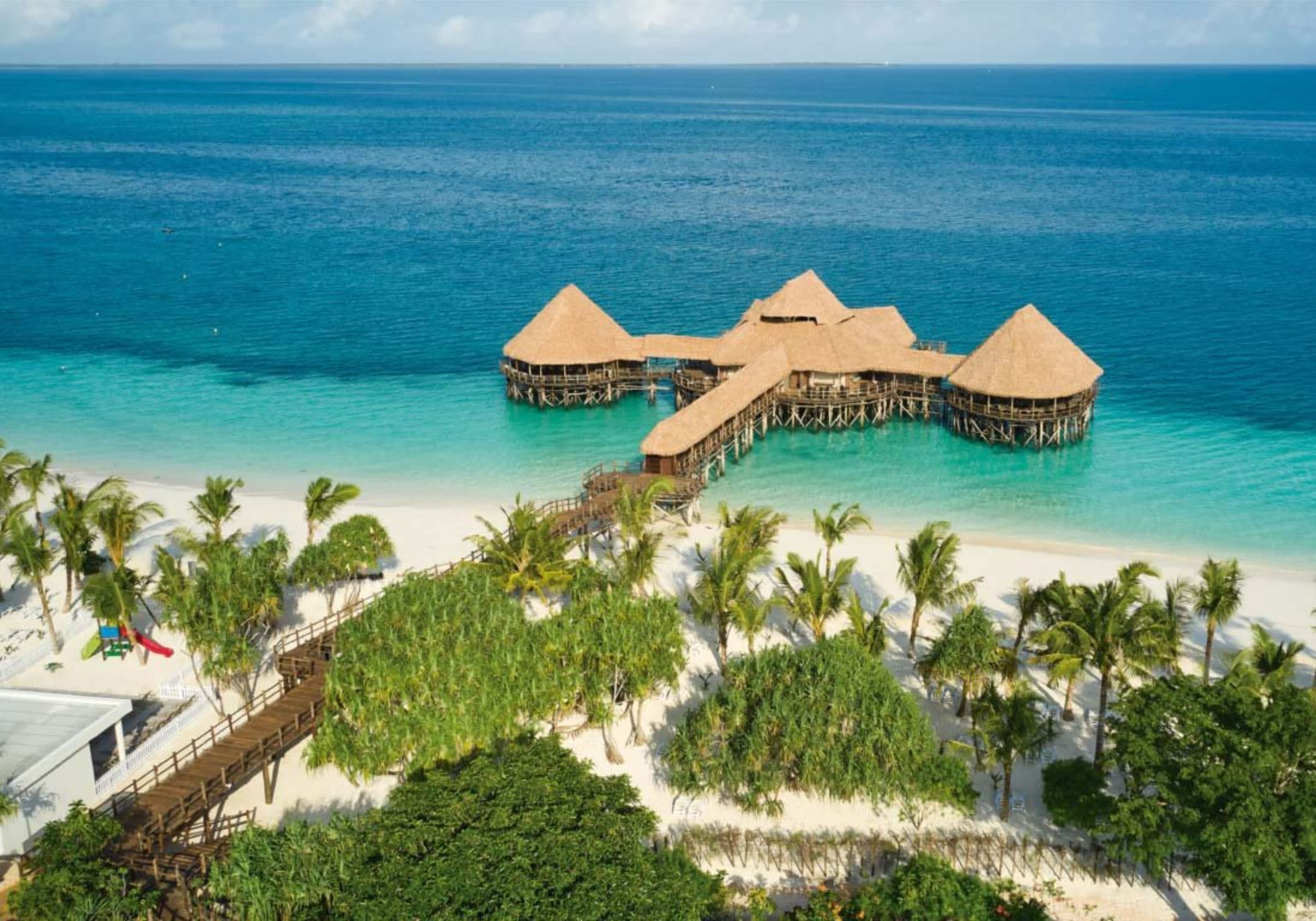 4* RIU JAMBO, North West Coast, Nungwi. Zanzibar - 7 Nights ALL-INCLUSIVE Stay + Flights ex JHB from R32 915 pps!