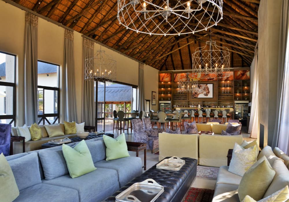 Safari Plains, Waterberg Region- LUXURY Midweek/ Weekend Stays Including 3 Meals + 2 Safaris Daily for 2!